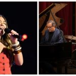 Anita Petruescu, solista concertului de jazz de la Filarmonica Pitești