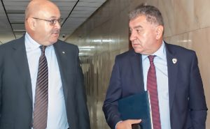 Revin la conflictul din PSD Argeș