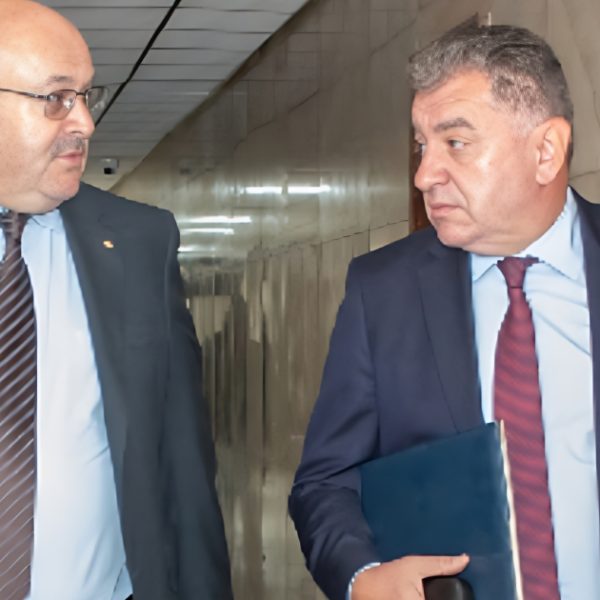 Revin la conflictul din PSD Argeș