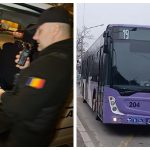 Un bătrân de 86 ani, rătăcit pe traseul liniei 19 în Pitești, a ajuns acasă…