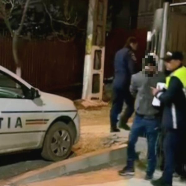 A încălcat ordinul de protecție și a ajuns în arest