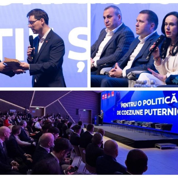 Deputatul Simona Bucura Oprescu: „Fondurile europene au schimbat România. Și pot continua să o schimbe”