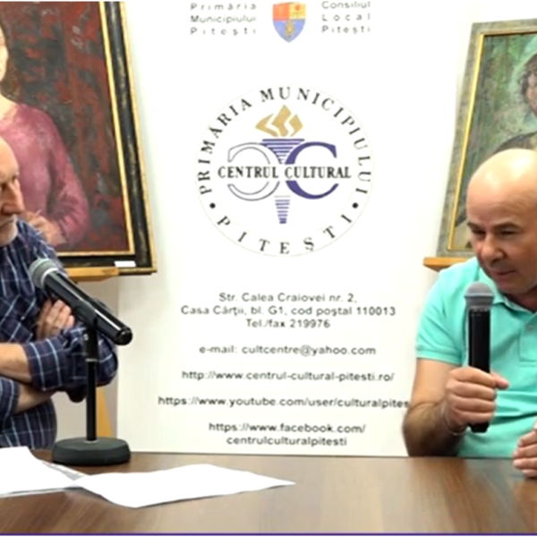 Leonid Dragomir: ” Înțelepții adevărați au îndoieli față de capacitatea cărților de a ne duce foarte departe” (Interviu cu public)