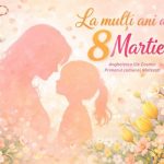 Primarul Ilie Cosmin Anghelescu: ”Vă doresc sănătate, liniște și împlinire, astăzi și în toate zilele&hellip;