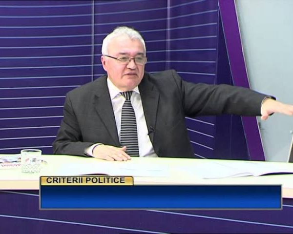 Prof. univ. dr. Mircea Perpelea: ”Cred că este important să privim societatea românească și cu o doză de încredere și optimism realist”