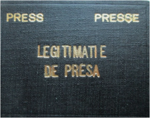 Unele publicații din Vâlcea folosesc forme fără fond care dăunează presei