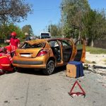 Accident cumplit în Vâlcea: o femeie a murit după ce mașina în care era a&hellip;