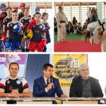 Peste 100 de elevi, față în față cu campionii. „Azi sunt profu’ tău de sport!”&hellip;