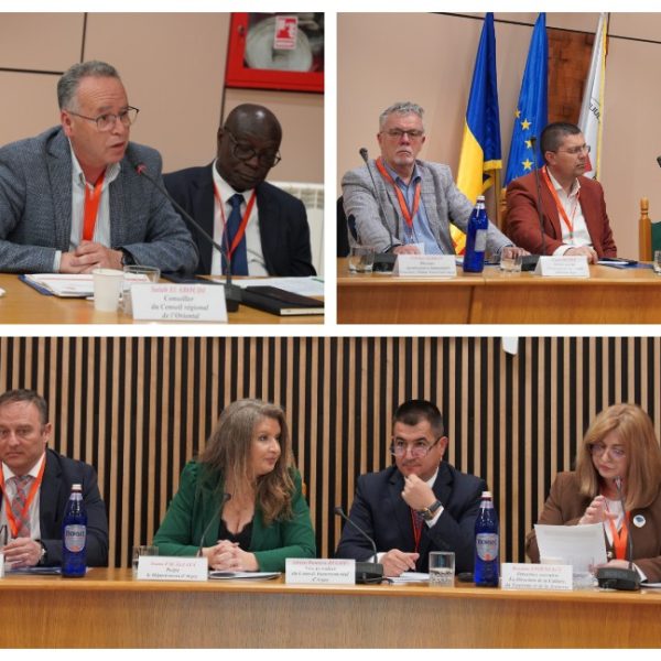 Seminar internațional la Consiliul Județean Argeș. Județul intră într-o rețea globală de dezvoltare rurală