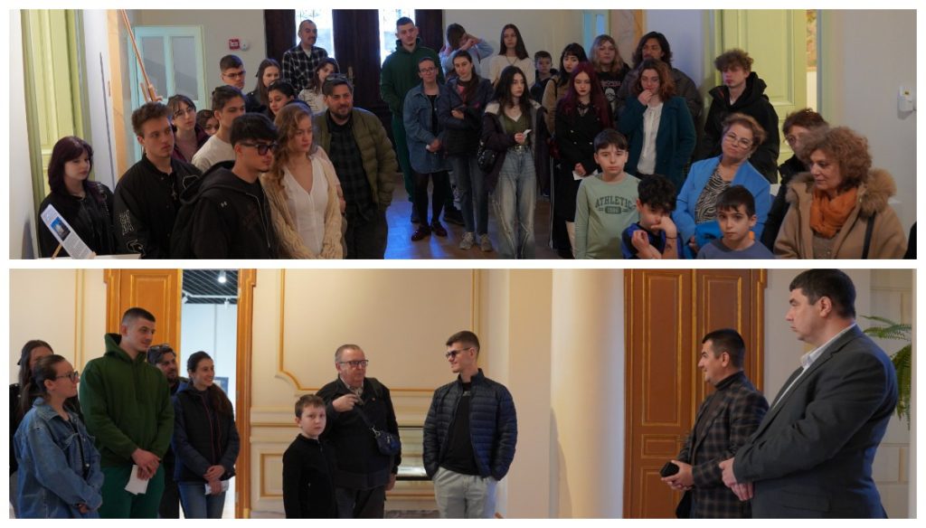 Tinerii din Argeș redescoperă patrimoniul local prin inițiativele Consiliului Județean