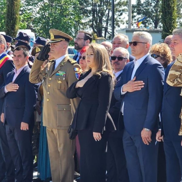 Ioana Făcăleață și-a depus demisia din funcția de prefect al Argeșului