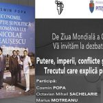 De Ziua Mondială a Cărții, dezbatere la Filarmonica Pitești