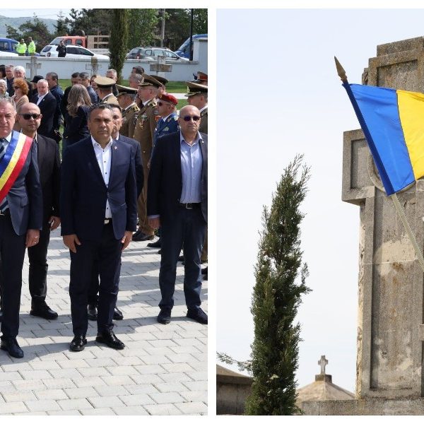 Respect pentru eroi: mesajul primarului Cristian Gentea de Ziua Veteranilor de Război