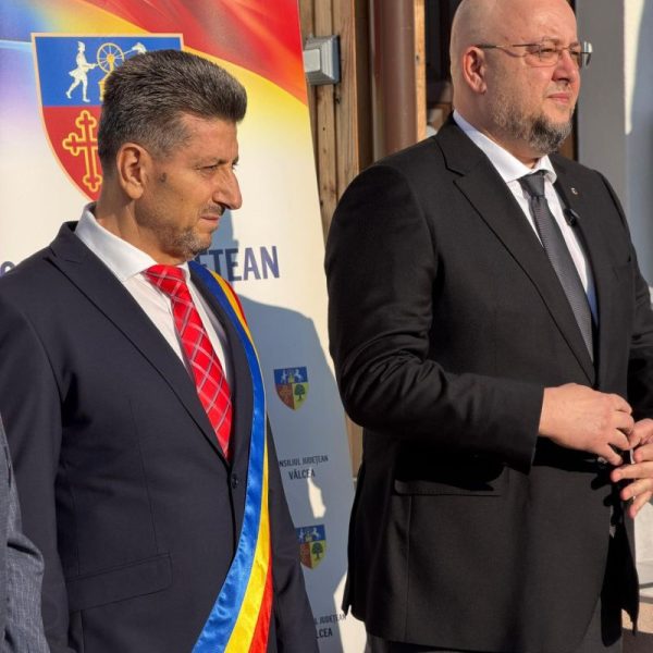 Constantin Rădulescu: HUB digital ultramodern, la Gușoeni!