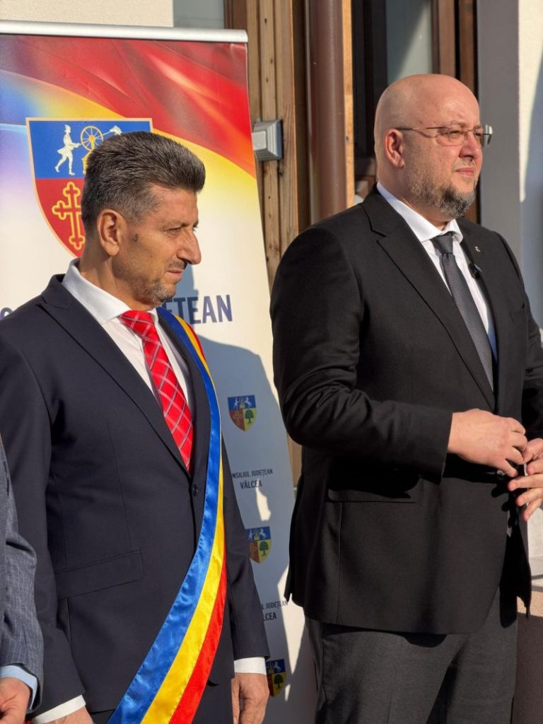 Constantin Rădulescu: HUB digital ultramodern, la Gușoeni!