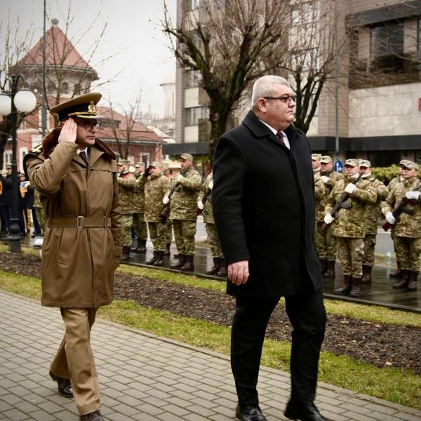 Mihai Oprea și-a depus demisia din funcția de prefect al județului Vâlcea