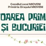 Trei zile de petrecere la Mioveni: muzică, spectacole și produse locale, la „Sărbătoarea Primăverii, Muncii&hellip;