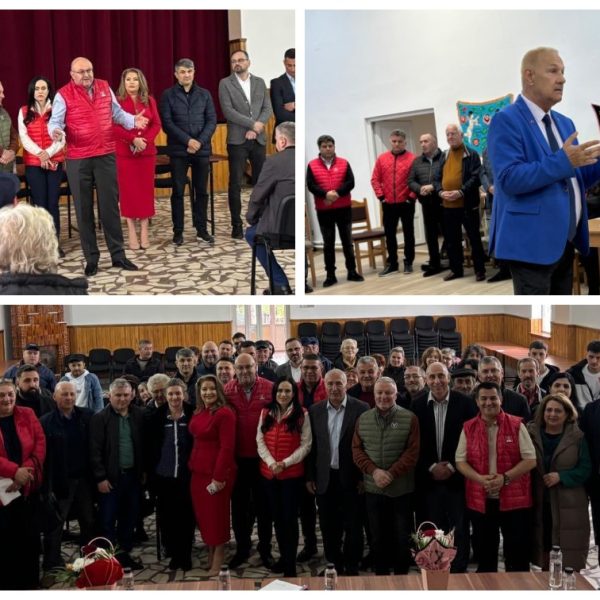PSD Argeș își consolidează echipele locale: alegeri în Mioarele, Poienarii de Muscel și Schitu Golești