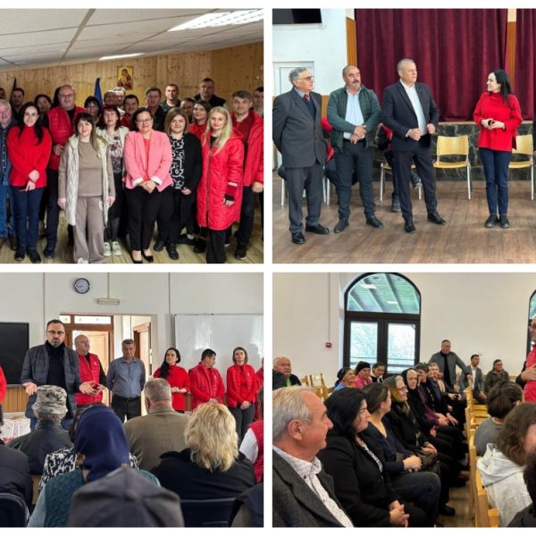 PSD Argeș își întărește organizațiile locale! Noi conduceri în Dârmănești, Coșești, Pietroșani, Domnești, Corbi și Nucșoara