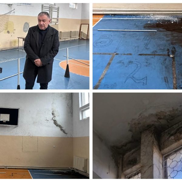 VIDEO. Alte două săli de sport din unități de învățământ piteștene intră în reabilitare!