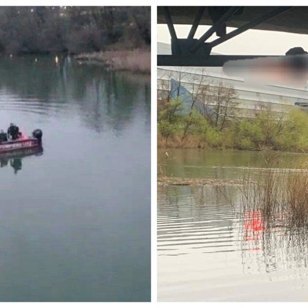 După două săptămâni de căutări, bărbatul dispărut în râul Argeș a fost găsit fără viață