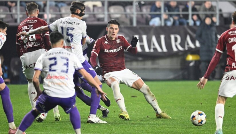 Pedepse și atenționări mafiote la adresa clubului F.C. Argeș