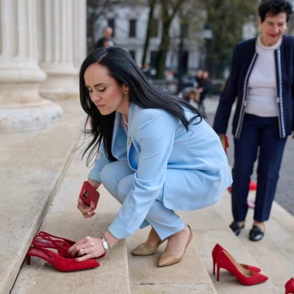Simona Bucura Oprescu: „Violența nu este iubire” – mesaj ferm pentru respectul și siguranța femeilor