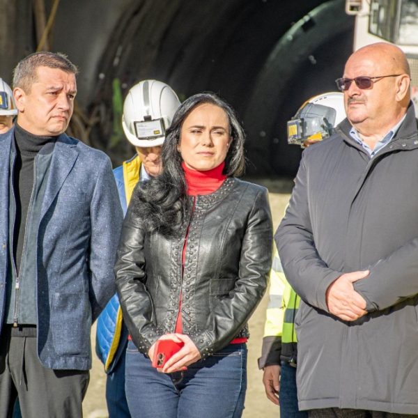 Simona Bucura-Oprescu: Decizie importantă pentru Autostrada Pitești–Sibiu