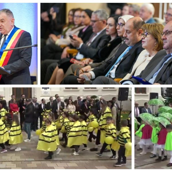Simfonia Lalelelor a început: Piteștiul, din nou în floare și în sărbătoare!