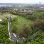 DADP și-a făcut „cartier general” în Căzănești: strada Săveasca a fost asfaltată și se pregătește&hellip;