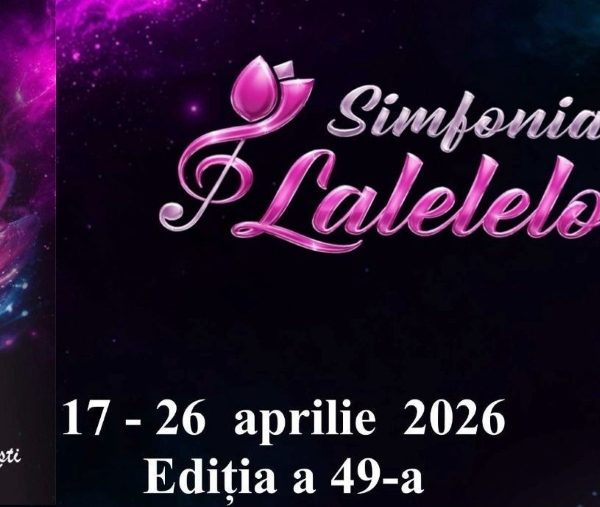 Simfonia Lalelelor 2026, ediție extinsă: 10 zile de concerte, parade și spectacole vor face Piteștiul să vibreze!