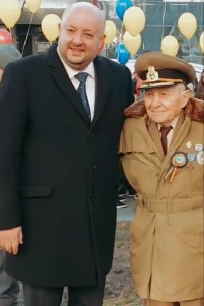 Constantin Rădulescu: ”Cinste și onoare veteranilor de război”!