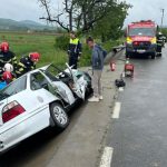 Bărbat din Argeș, mort după ce mașina pe care o conducea a ieșit de pe…