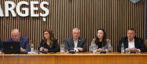 Consiliul Județean Argeș a aprobat bugetul județului pentru anul 2026!
