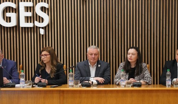 Consiliul Județean Argeș a aprobat bugetul județului pentru anul 2026!