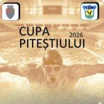 Cupa Piteștiului la Înot – competiție sportivă, în cadrul Pitești Fest 2026, la Bazinul Olimpic!