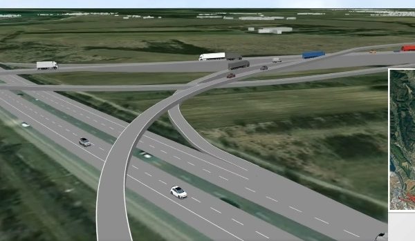 Aviz favorabil într-o nouă etapă a drumului expres A1 – Mioveni. Ion Mînzînă: „Acum este rândul Guvernului să își facă partea”