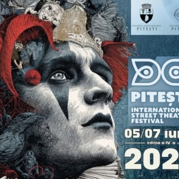 Artiști din cinci țări vin la Pitești! Festivalul Internațional de Teatru în Stradă revine în centrul orașului