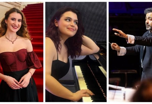 Romantic Diamonds, la Filarmonica Pitești