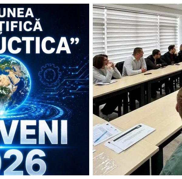 Mioveniul devine, timp de două zile, centru al cercetării: începe „PRODUCTICA 2026”