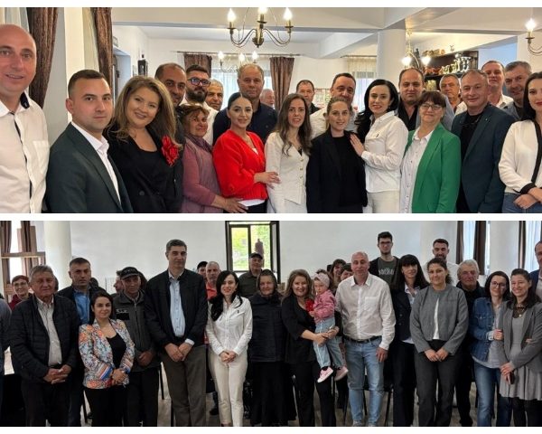 Alegeri în organizațiile locale PSD din Dragoslavele și Rucăr!