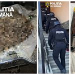 Percheziții la Călimănești după o partidă ilegală de vânătoare. Un bărbat, reținut
