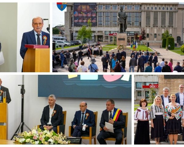 Festivitatea aniversară „Pitești 638”, în cadrul ediției a XXXIV-a a Zilelor Municipiului Pitești!