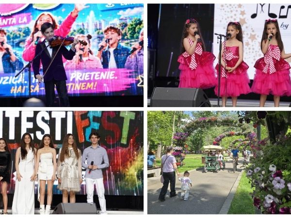 Pitești Fest 2026 a închis weekendul cu energie bună!