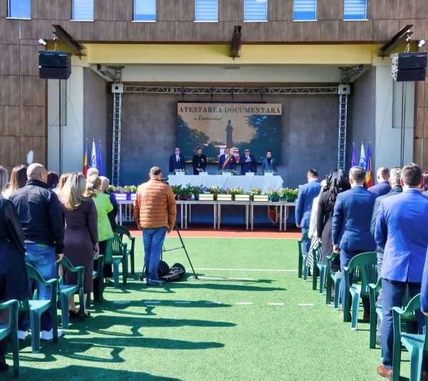 Municipiul Râmnicu Vâlcea împlinește 638 de ani de la prima sa atestare documentară