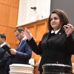 Senatorul Andra Bica: ”Un vot care va rămâne în istoria Parlamentului României: 281 de voturi&hellip;