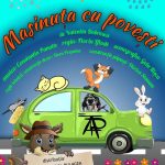 „Mașinuța cu povești”, spectacolul Teatrului Anton Pann, participă la Festivalul IMAGINARIUM din Ploiești