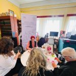 Biblioteca Mateești, un spațiu viu în care broderia și alte arte decorative de rafinament devin&hellip;