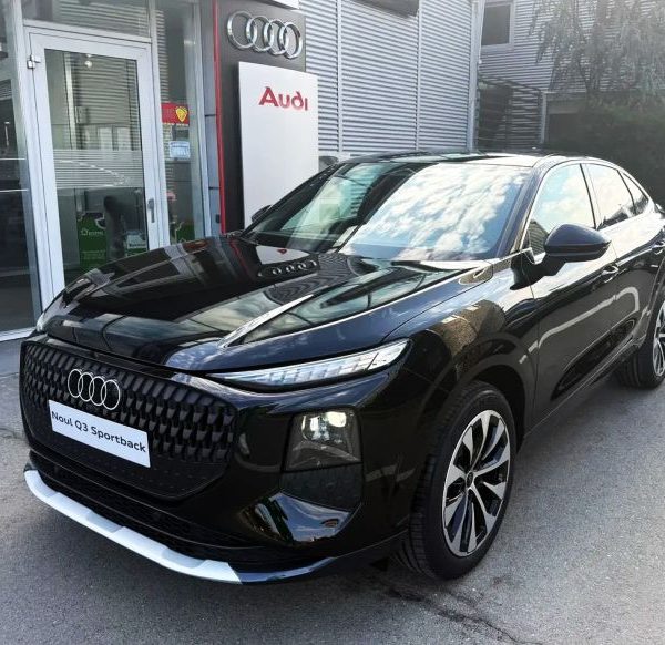 Nurvil: Audi Q3 Sportback 35 TDI cu discount de 10.015 euro