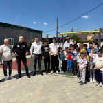 Constantin Rădulescu, prezent la Olanu, la inaugurarea noului loc de joacă din centrul localității. Urmează&hellip;